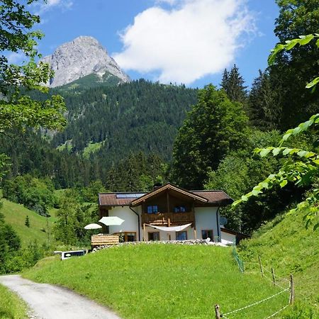 Villa Alpensportchalet Werfenweng Exterior foto