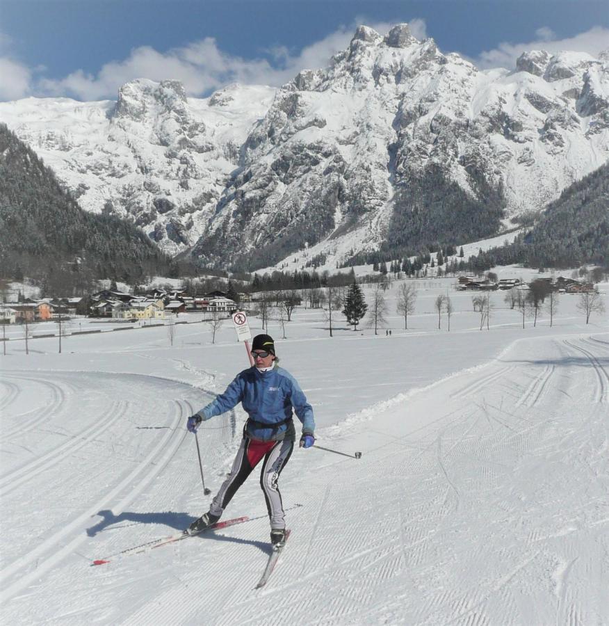 Villa Alpensportchalet Werfenweng Exterior foto